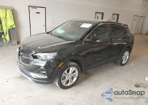 2023 Buick Encore Gx Preferred Awd from USA, damaged, VIN KL4MMCSL0PB071383